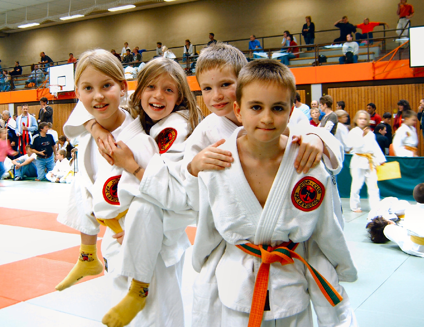 Bild: von links nach rechts: Katharina RENSING, Imke ROLAND, Sören-Benedict RICHARDT und Kai BRINKMANN