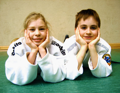 Denise PAPE und Kai BRINKMANN