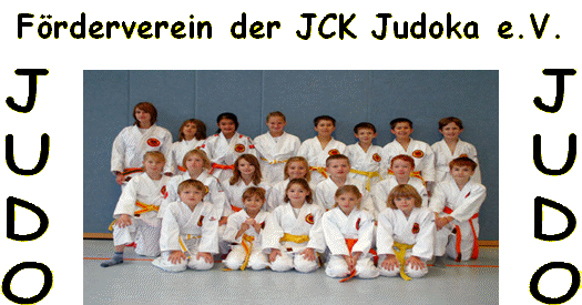 Förderverein der JCK Judoka e. V.